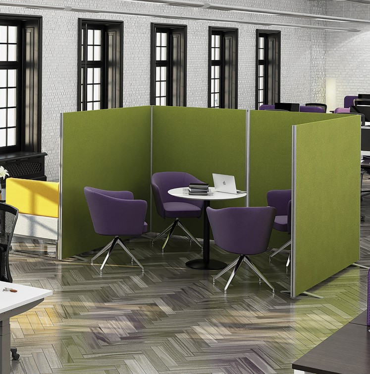 Floor Standing Screens